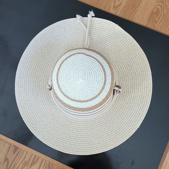 SUN HAT BEACH HAT NWT - Picture 5 of 6
